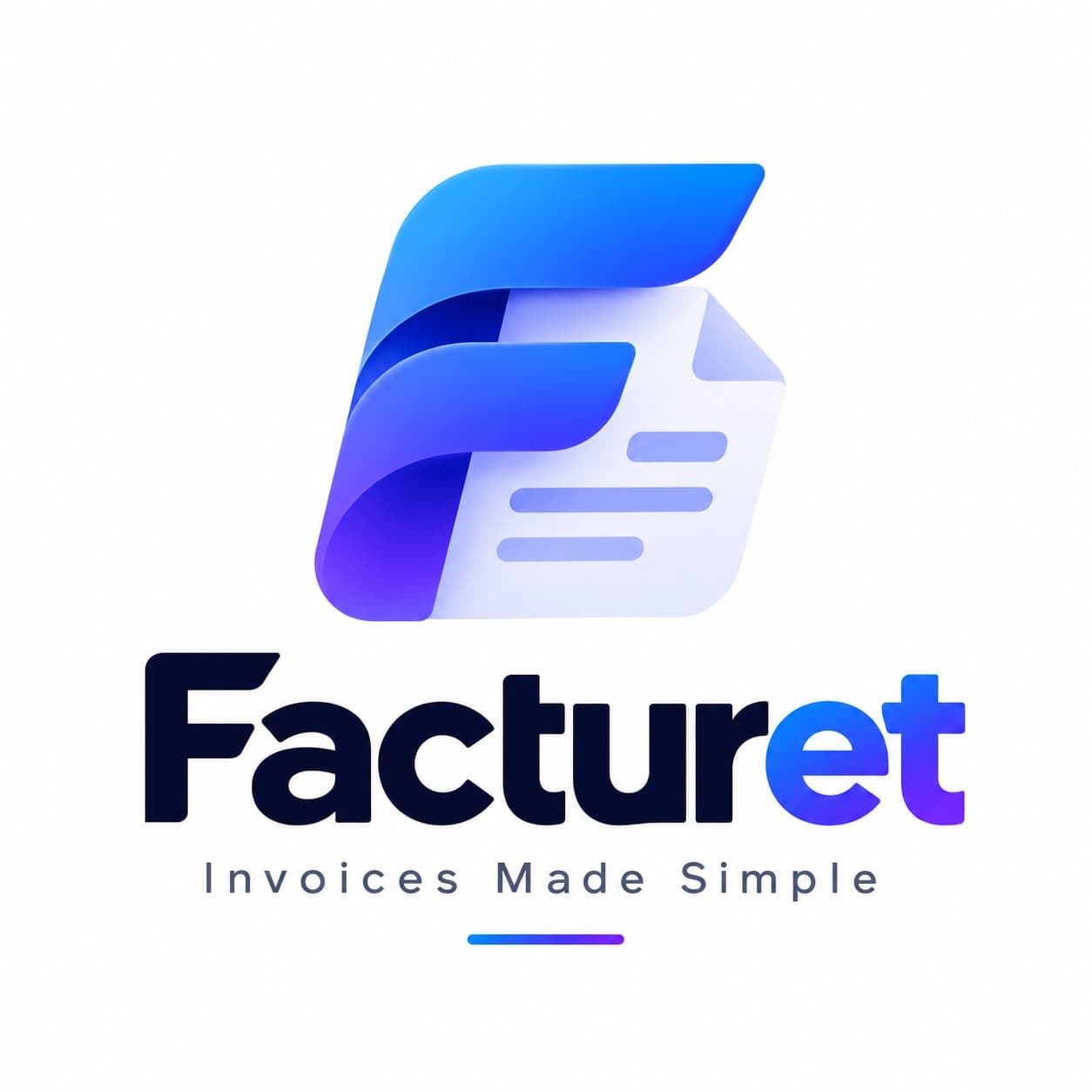 Facturet — Invoices Made Simple